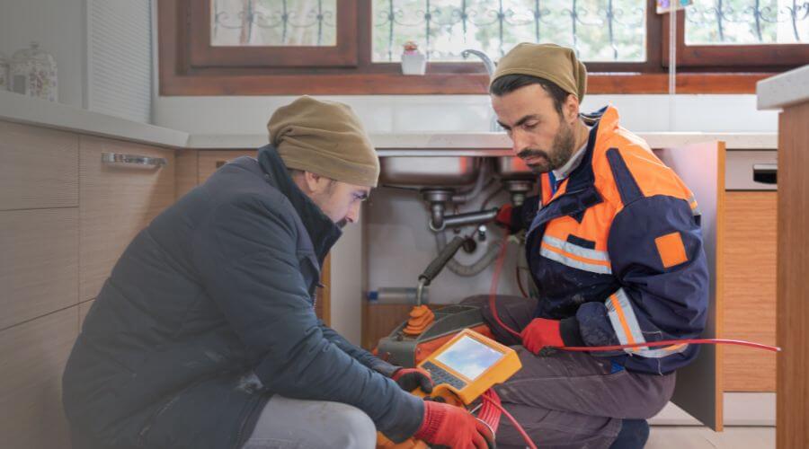 Local annual plumbing maintenance in Diablo, CA